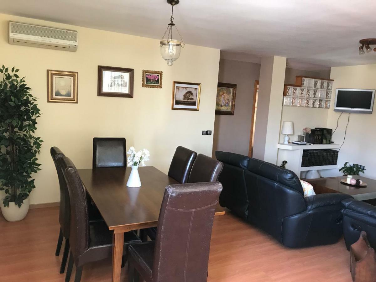Апартаменты Apartamento Centro Rincon Playa Ринкон-де-ла-Викториа Экстерьер фото